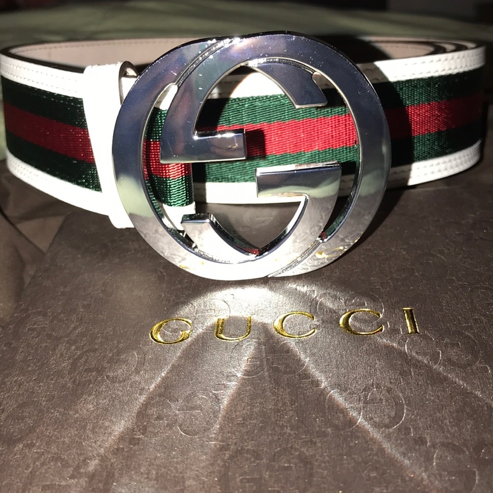 Men’s Gucci Belt